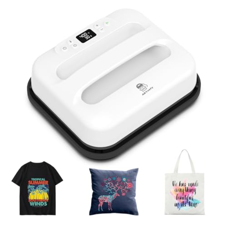 Máquina de prensado térmico 12 - Heat Press Teflon Sheet reseña y precio