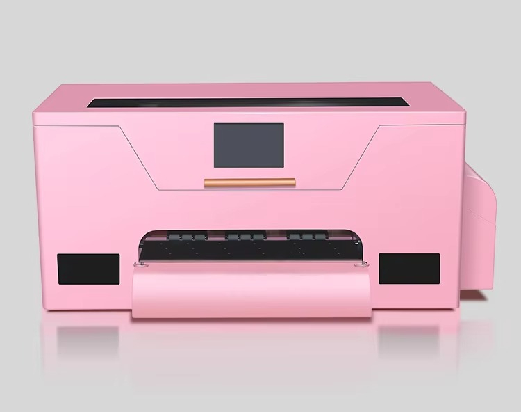 Nueva impresora A3 DTF XP600 c - Dtf Film Roll A3 reseña y precio
