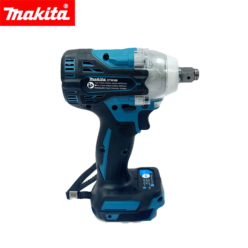 Llave de impacto inalámbrica M - Makita Drill Dtw300 reseña y precio