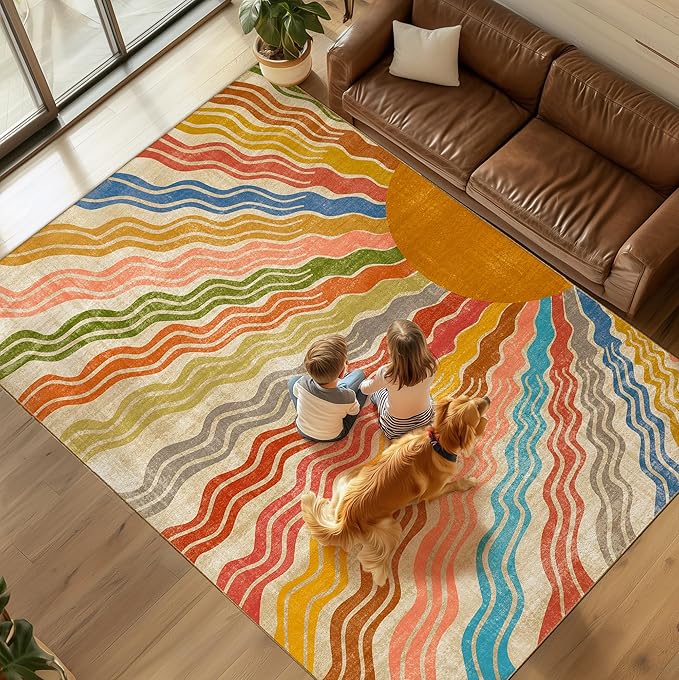 Alfombra creativa de alta gama - Printing On Commercial reseña y precio