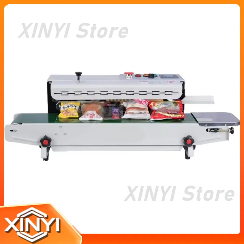 Máquina de Sellado Continuo pa - Commercial Printing And Packaging reseña y precio