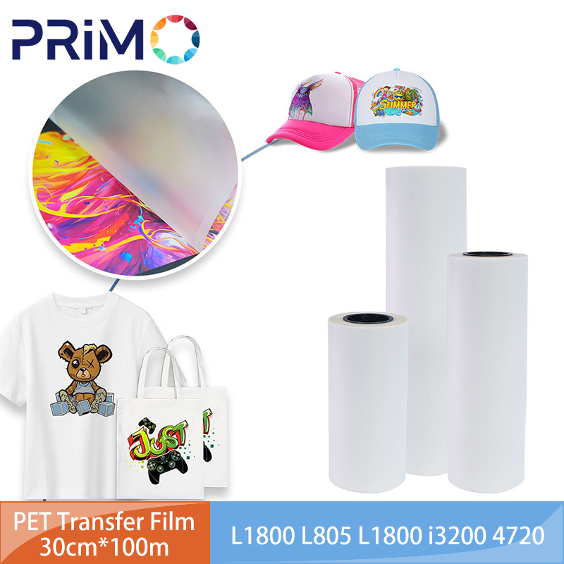 30CM * 100M A3 + rollo de pelí - Dtf Film Roll A3 reseña y precio