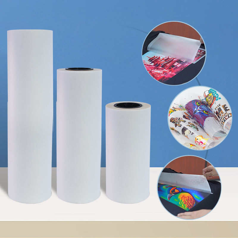 30CM * 100M A3 + rollo de pelí - Dtf Film Roll A3 reseña y precio