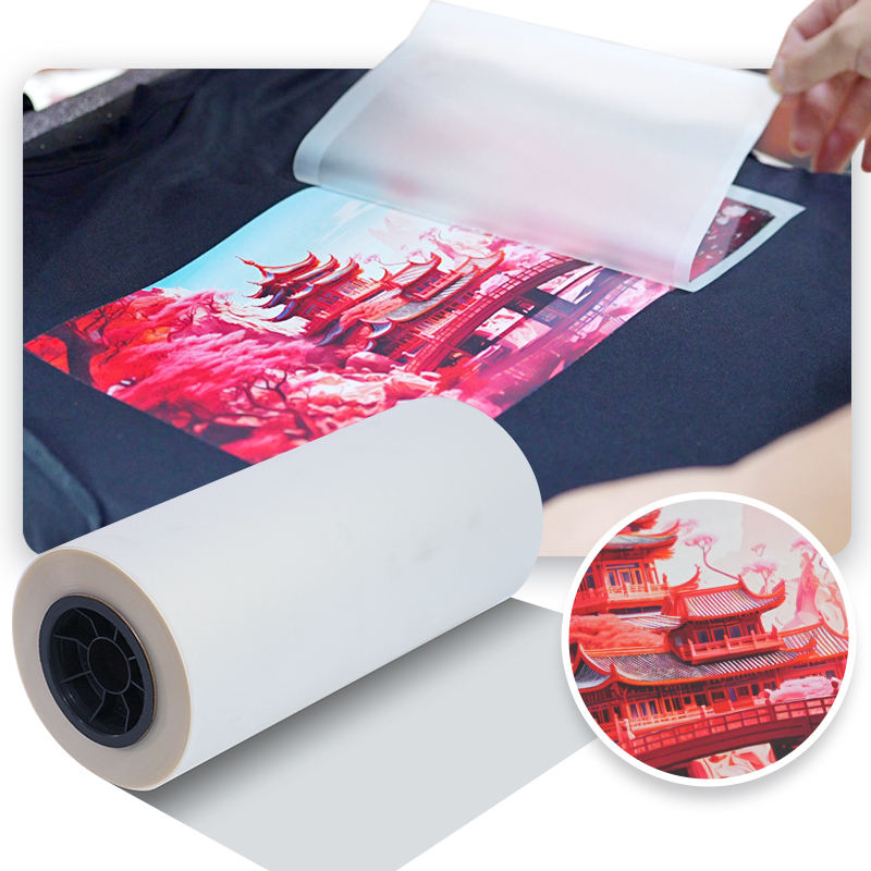 30CM * 100M A3 + rollo de pelí - Dtf Film Roll A3 reseña y precio