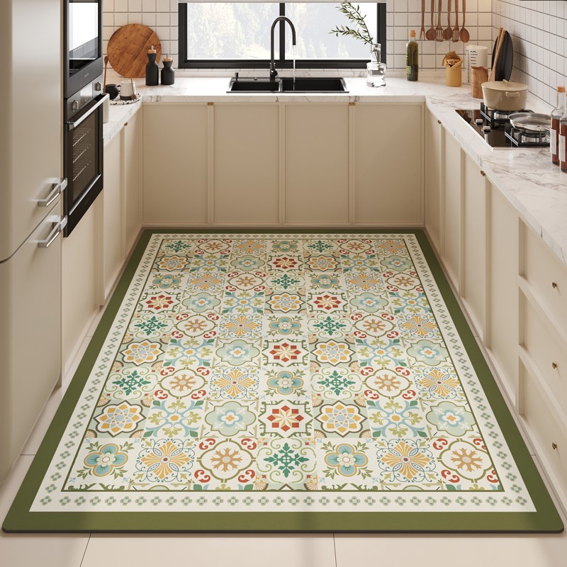 Alfombra para Cocina Absorbent - Printing On Commercial reseña y precio