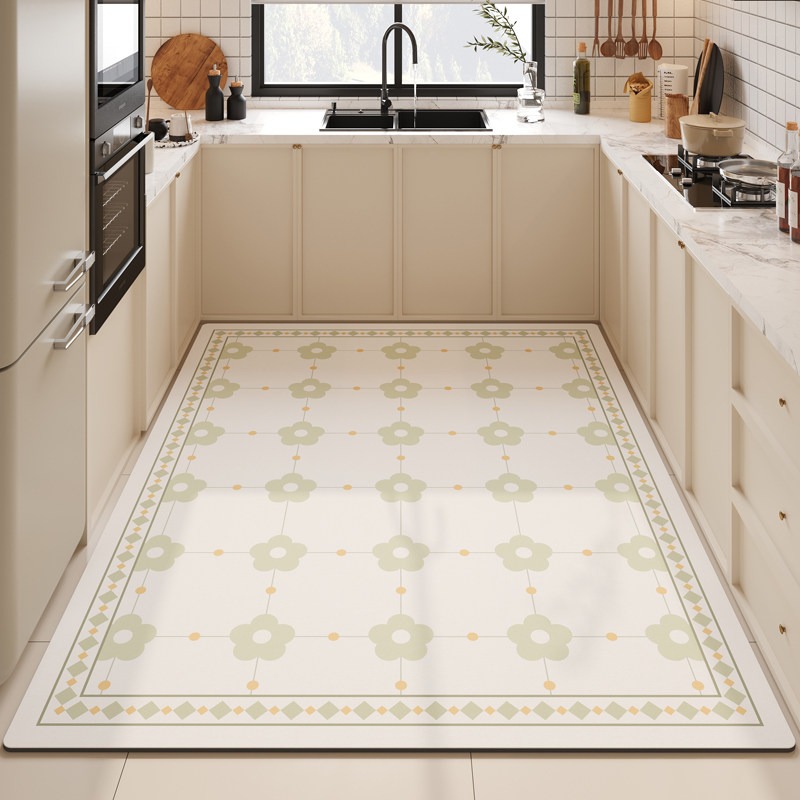 Alfombra para Cocina Absorbent - Printing On Commercial reseña y precio