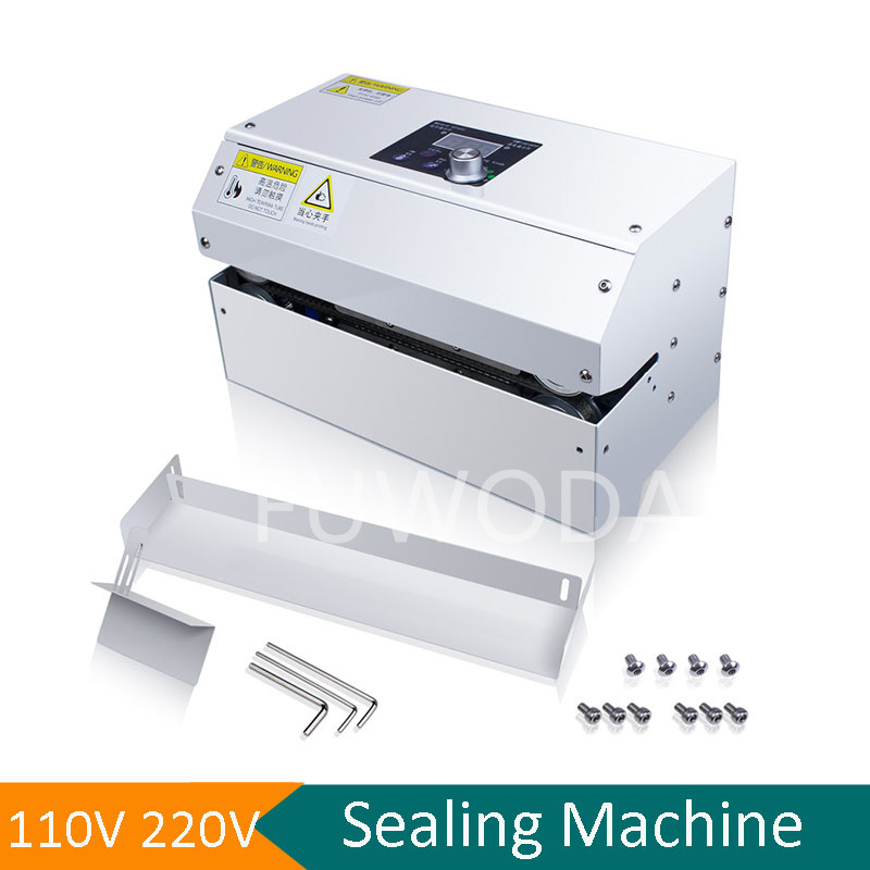 Máquina automática de sellado  - Commercial Printing And Packaging reseña y precio