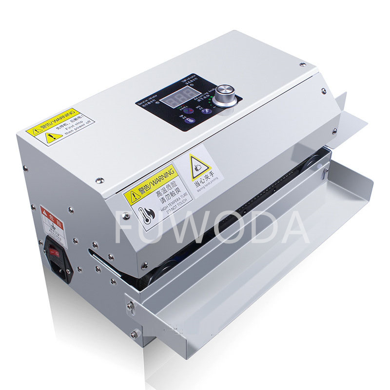 Máquina automática de sellado  - Commercial Printing And Packaging reseña y precio