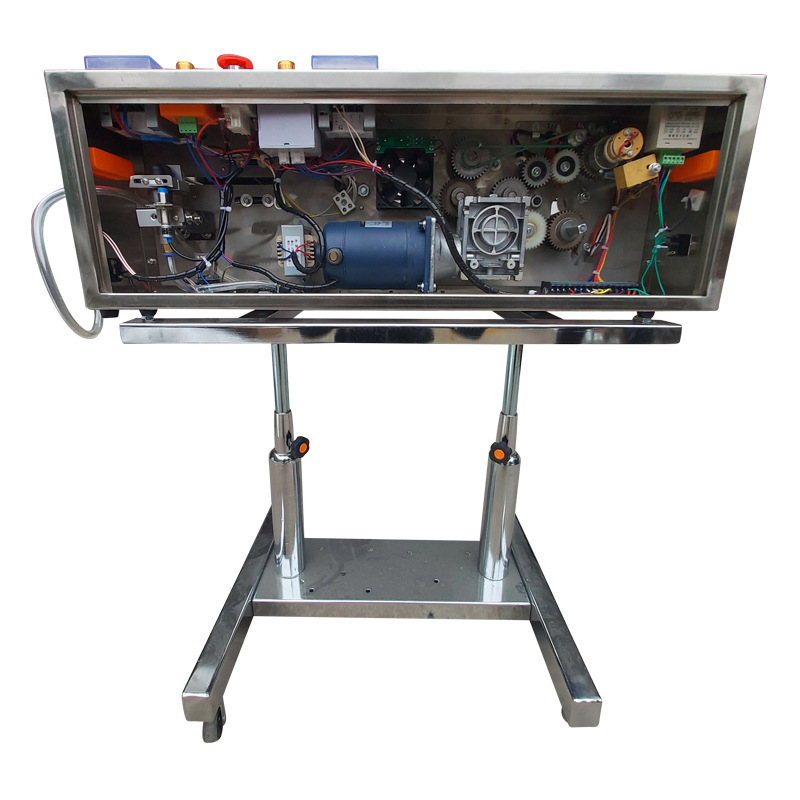 Máquina de sellado continuo Má - Commercial Printing And Packaging reseña y precio