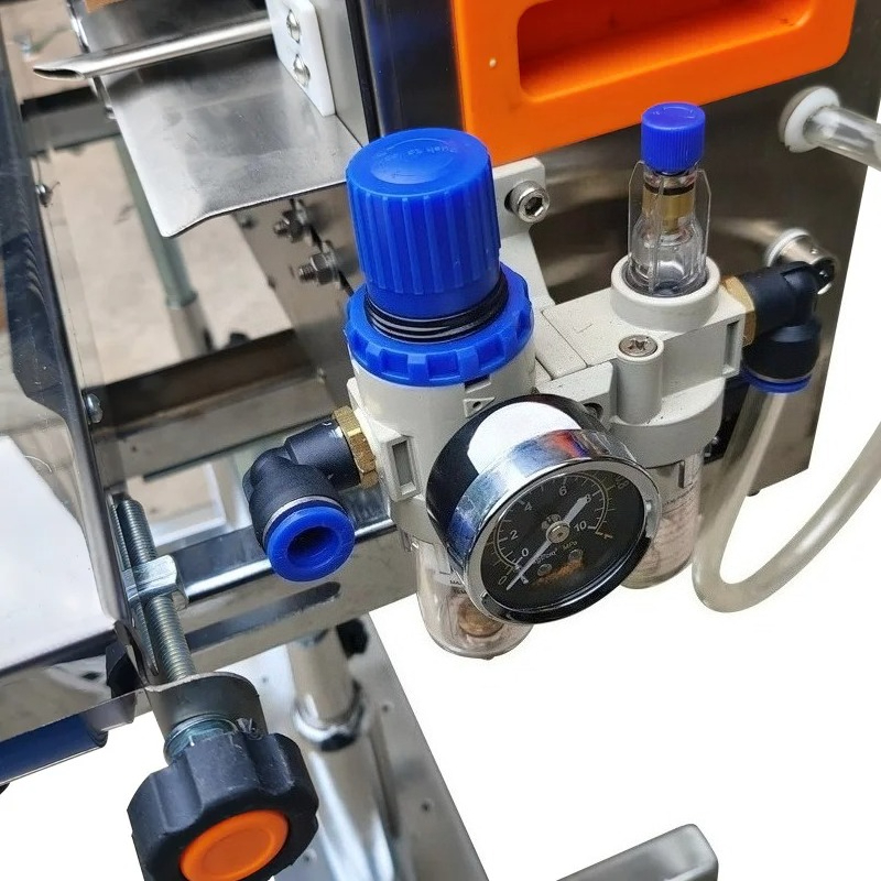 Máquina de sellado continuo Má - Commercial Printing And Packaging reseña y precio