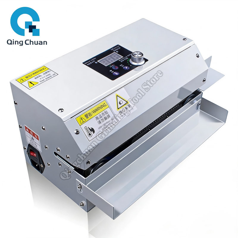 Máquina Selladora Automática p - Commercial Printing And Packaging reseña y precio