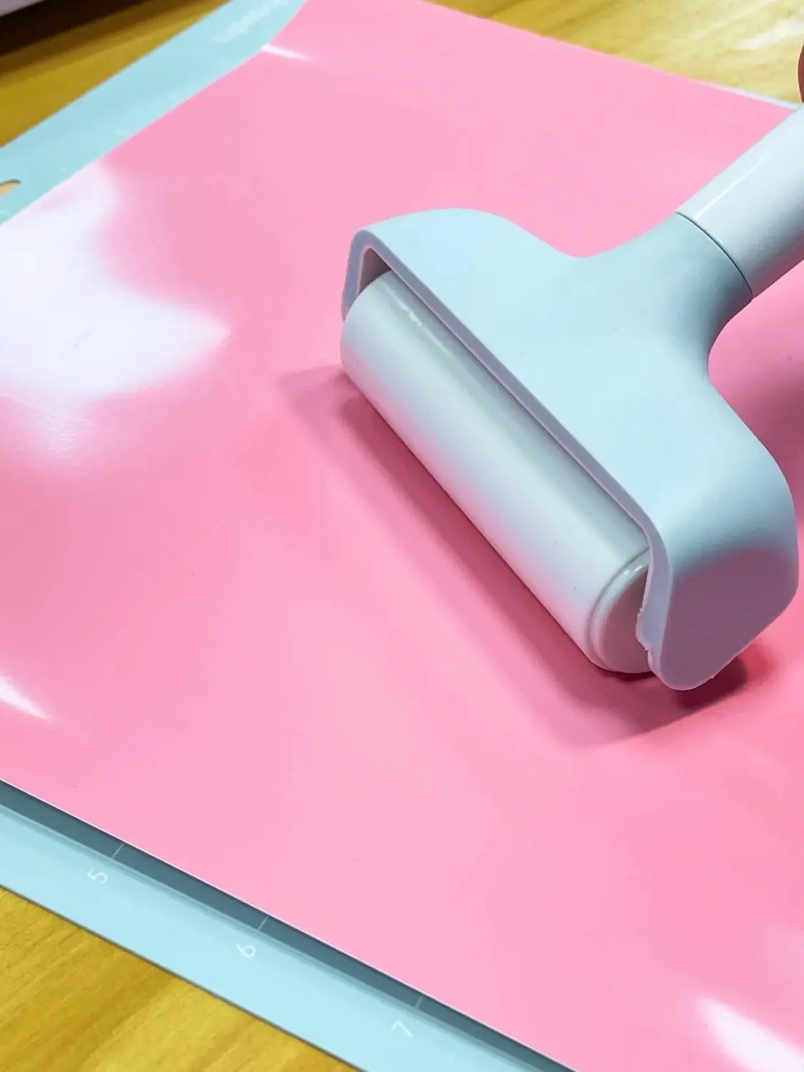 Rodillo de goma para manualida - Heat Press Teflon Sheet reseña y precio