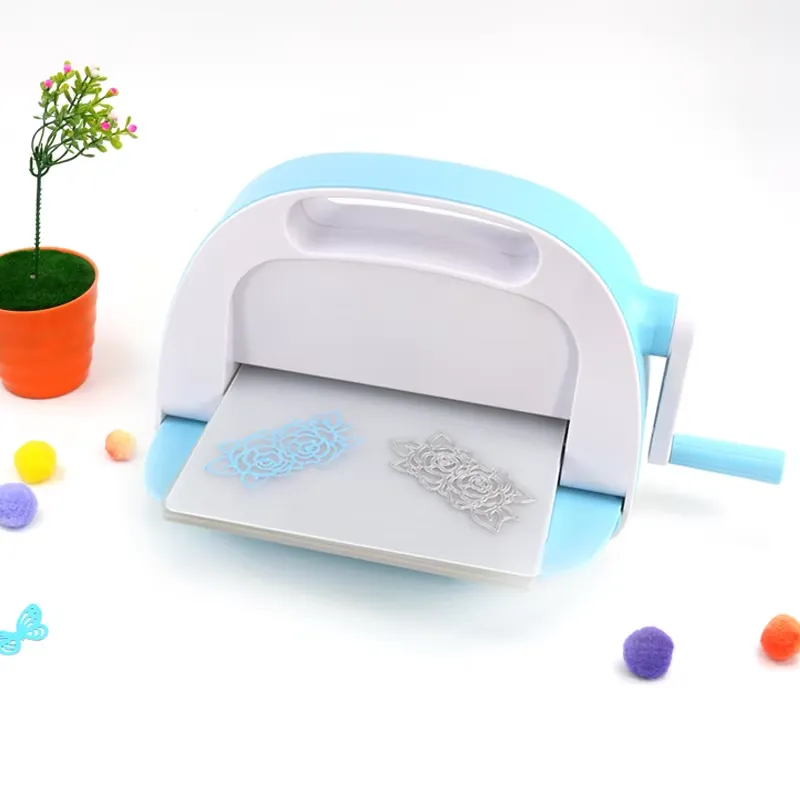 Máquina de troquelado y grabad - Die Cutting Machine reseña y precio
