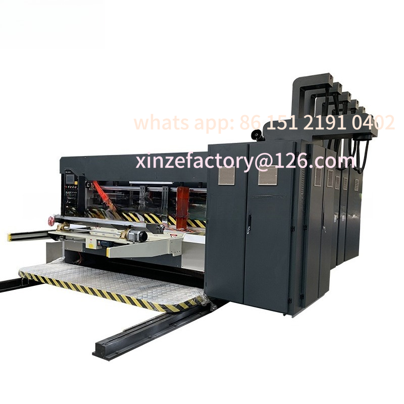 Máquina de impresión automátic - Die Cutting Machine reseña y precio