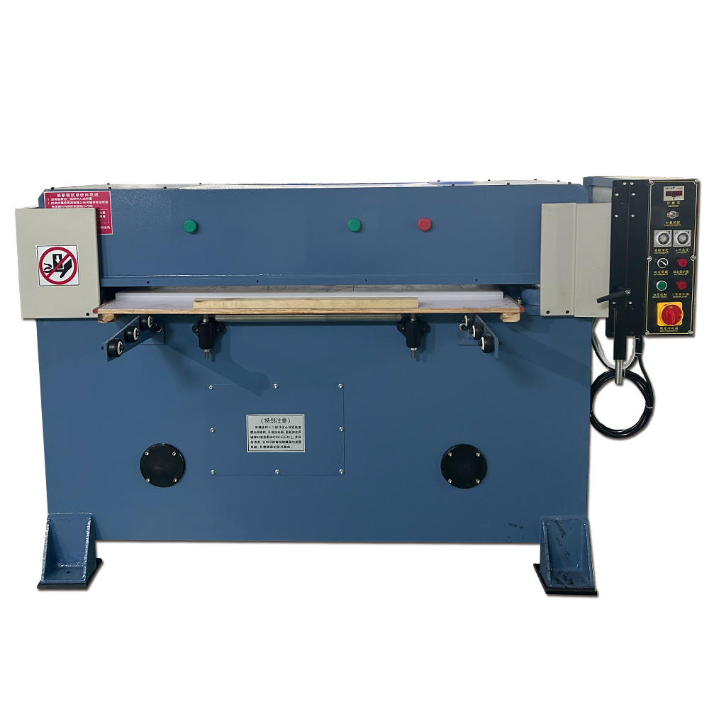 Prensa Hidráulica de Corte de  - Die Cutting Machine reseña y precio
