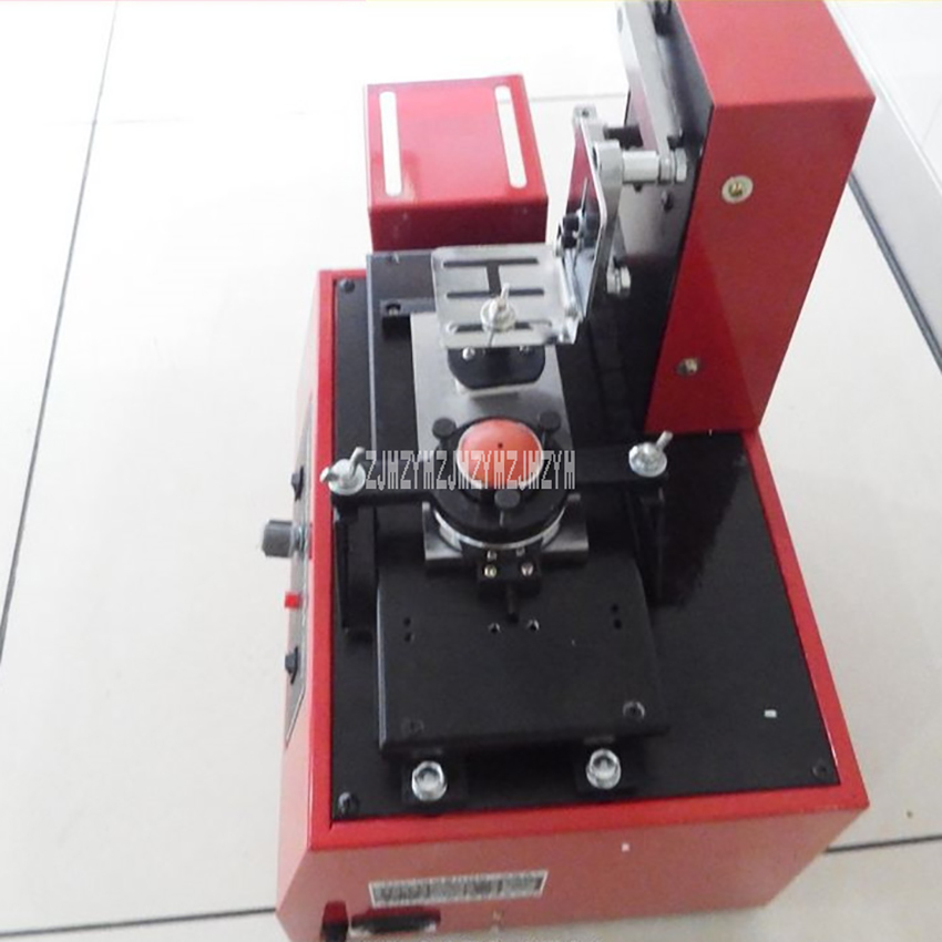 Impresora de almohadillas eléc - Commercial Printing And Packaging reseña y precio
