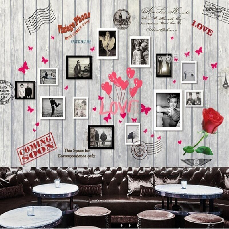 Fotos en forma de corazón de g - Commercial Wall Printing reseña y precio