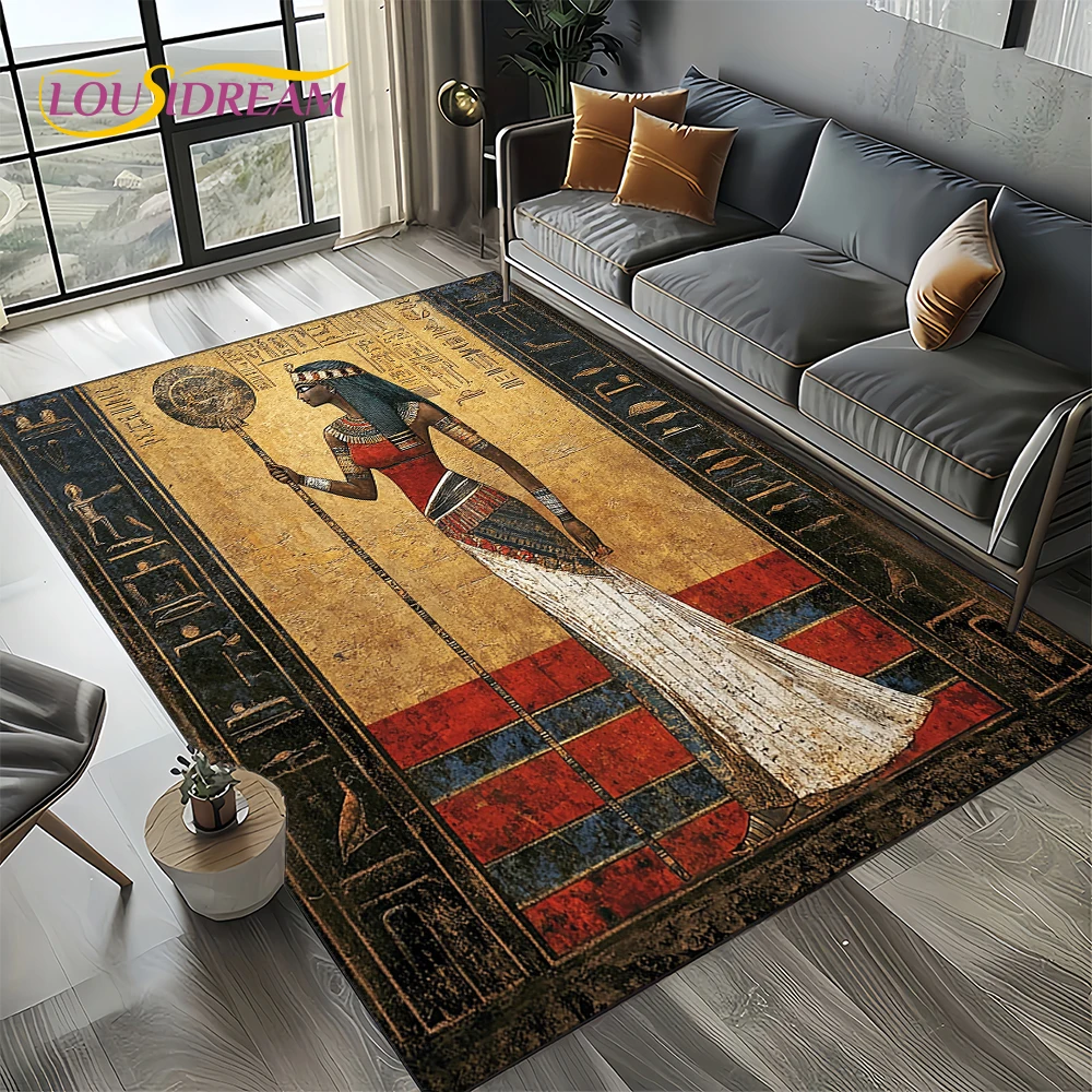 2025 Antiguo Egipto mitología  - Commercial Wall Printing reseña y precio