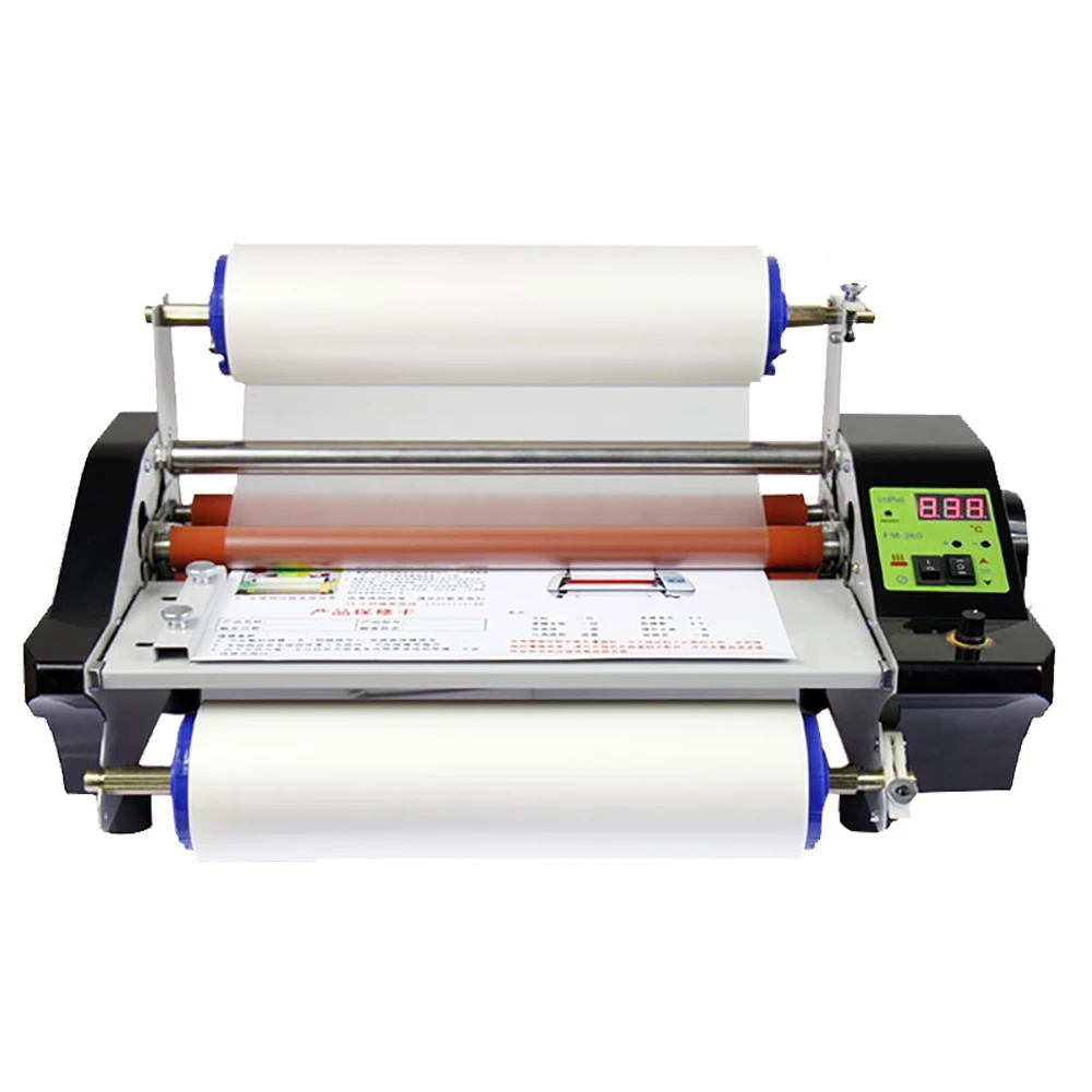 Máquina Laminadora de Película - Dtf Film Roll A3 reseña y precio