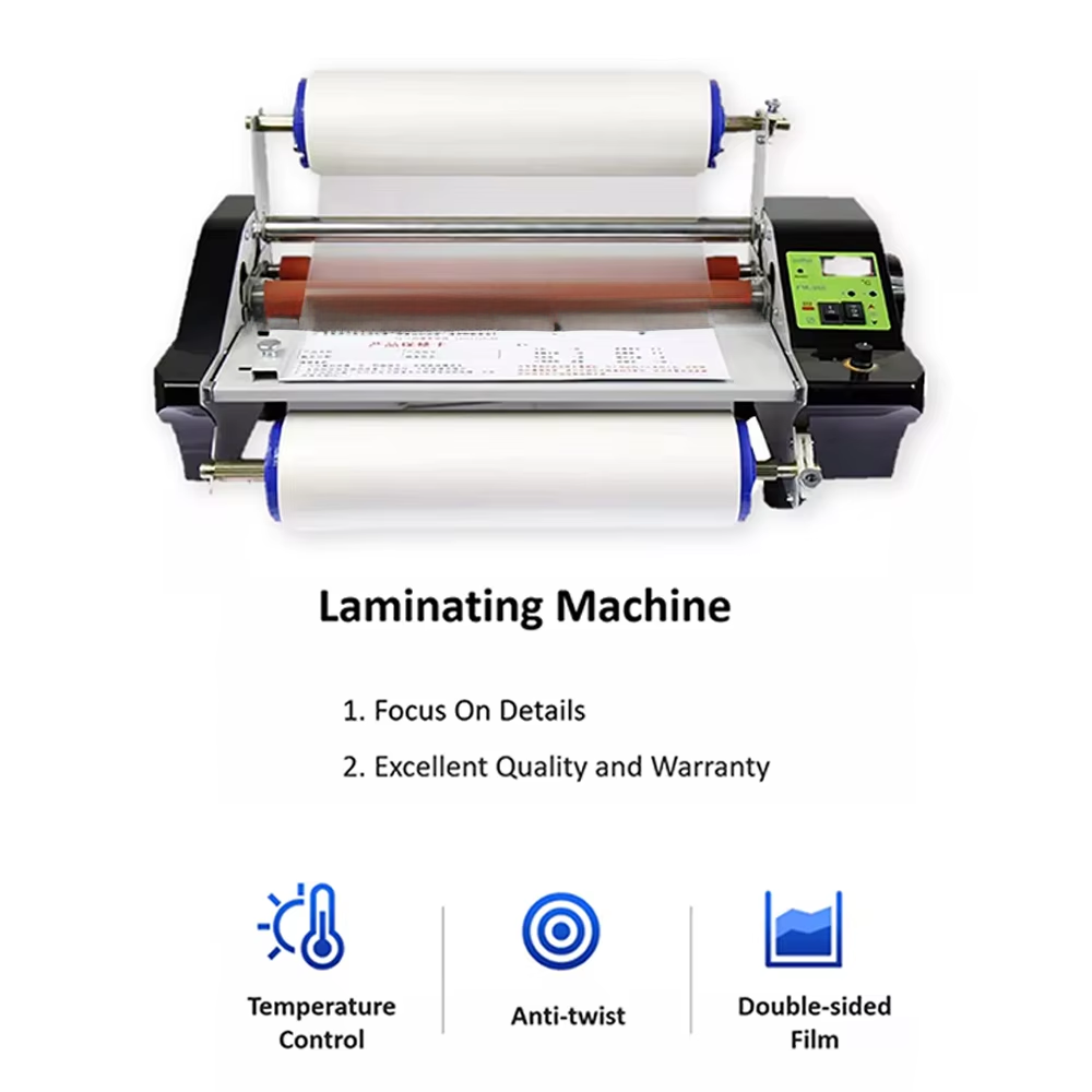 Máquina Laminadora de Película - Dtf Film Roll A3 reseña y precio