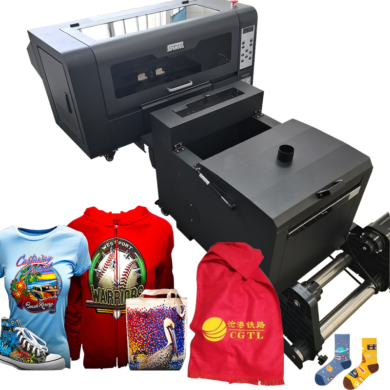 Impresora DTF I1600a1 Xp600 de - Dtf Film Roll A3 reseña y precio