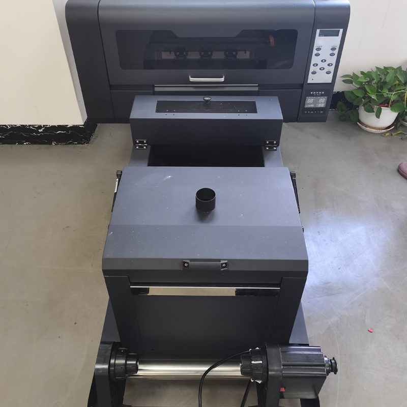 Impresora DTF I1600a1 Xp600 de - Dtf Film Roll A3 reseña y precio