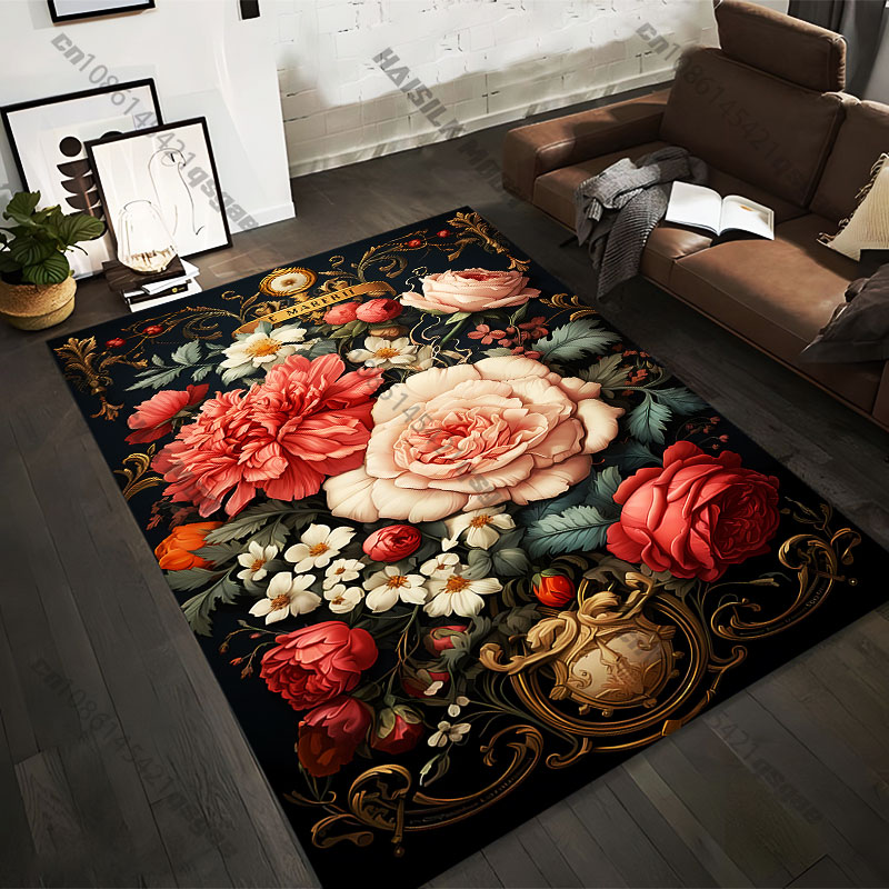 Alfombras estampadas con diseñ - Commercial Printing And Design reseña y precio