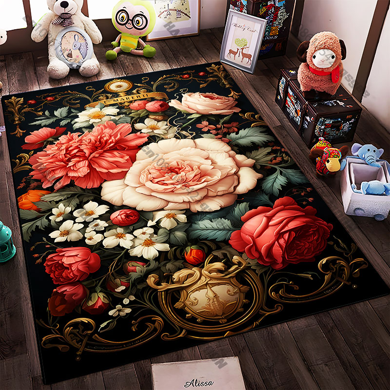 Alfombras estampadas con diseñ - Commercial Printing And Design reseña y precio