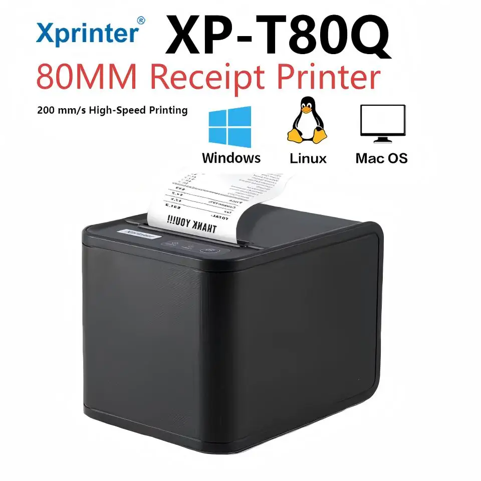 Impresora Térmica de Recibos p - Commercial Printing Dpi reseña y precio