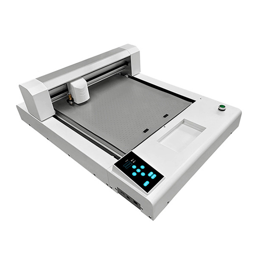 Máquina troqueladora de plataf - Die Cutting Machine reseña y precio
