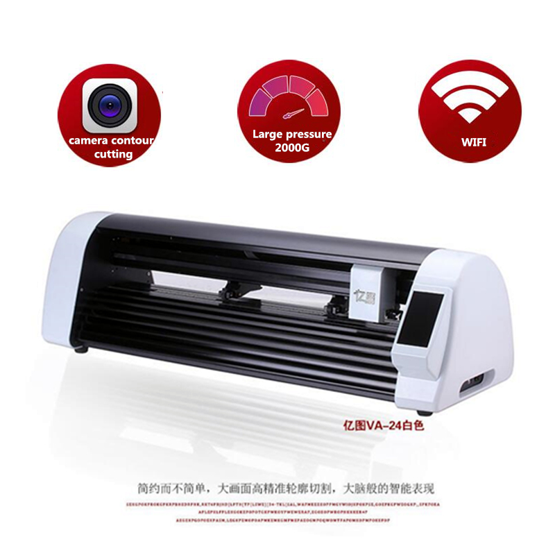 Plotter de Corte Láser CNC de  - Die Cutting Machine reseña y precio