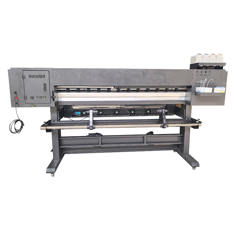 Máquina de impresión de pancar - Commercial Printing Options reseña y precio