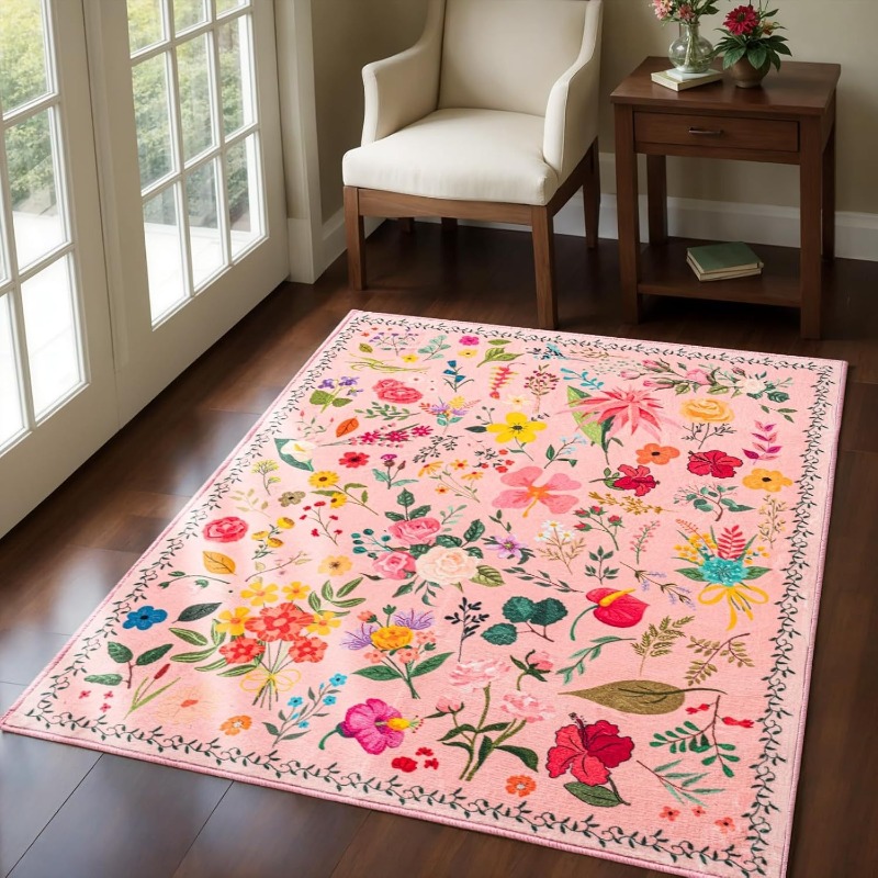 Alfombra de Franela con Estamp - Commercial Printing Options reseña y precio