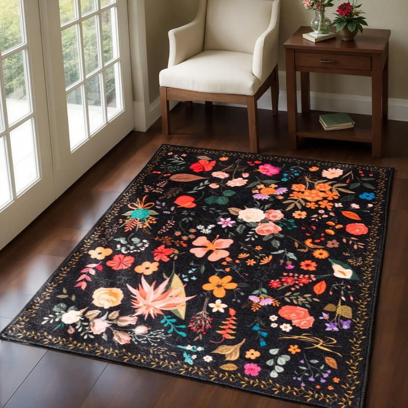 Alfombra de Franela con Estamp - Commercial Printing Options reseña y precio