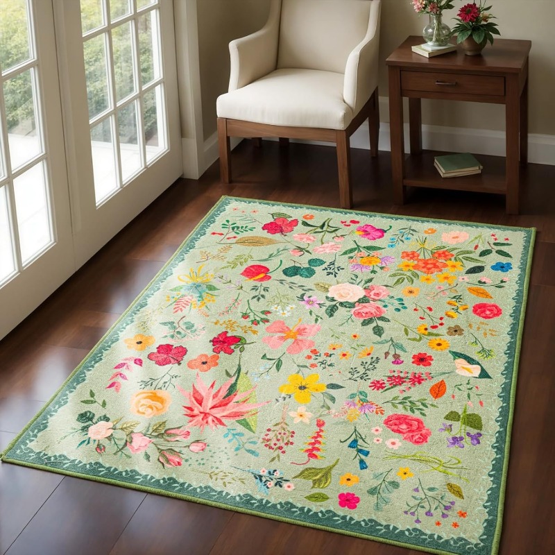 Alfombra de Franela con Estamp - Commercial Printing Options reseña y precio